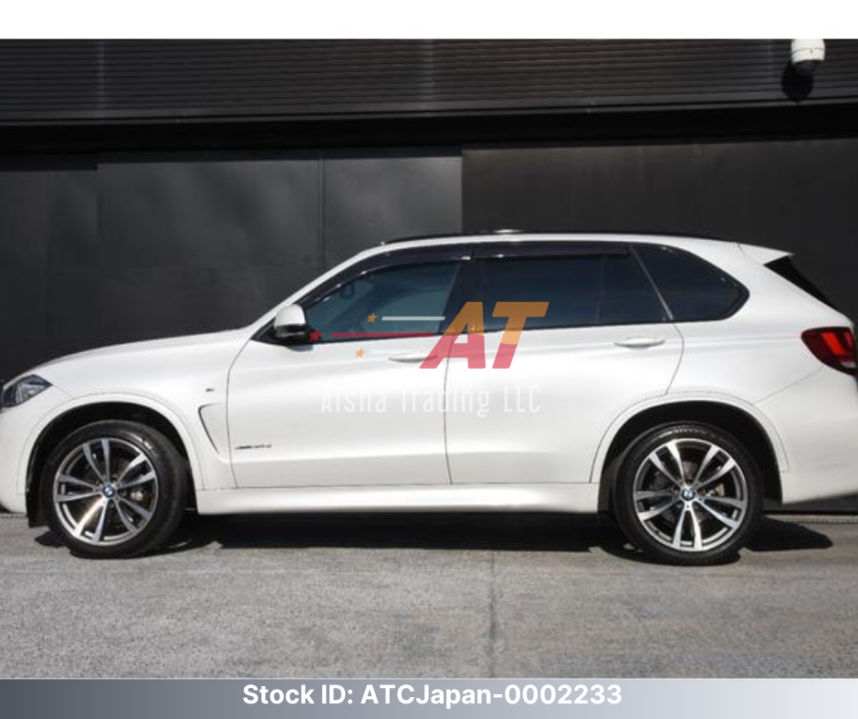 2017 BMW X5